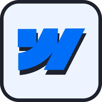 webflow icon